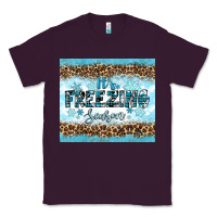 Plum its freezing Classic Tee - RanaPortraitStore
