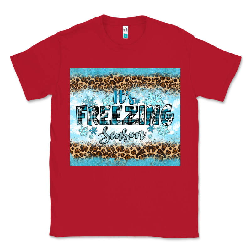 Its Freezing Classic Tee by RanaPortraitStore | Teevron