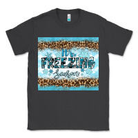 Smoke its freezing Classic Tee - RanaPortraitStore