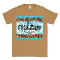 Toasted Coconut its freezing Classic Tee - RanaPortraitStore