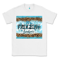 White its freezing Classic Tee - RanaPortraitStore