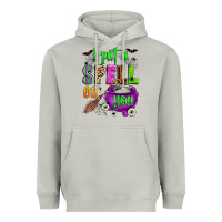 Moon Dust i put a spell on you Heavyweight Hoodie - Zillion Design Studio