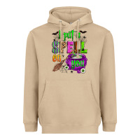 Mushroom i put a spell on you Heavyweight Hoodie - Zillion Design Studio