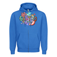 True Royal gastro crew Zipper Hoodie - RanaPortraitStore