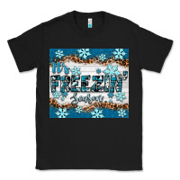 Black it's freezin season Classic Tee - RanaPortraitStore