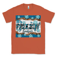 Copper it's freezin season Classic Tee - RanaPortraitStore