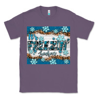 Lavender it's freezin season Classic Tee - RanaPortraitStore