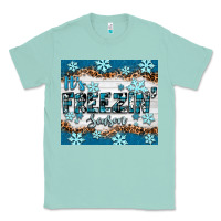 Seafoam it's freezin season Classic Tee - RanaPortraitStore