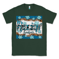 Sports Green it's freezin season Classic Tee - RanaPortraitStore