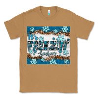 Toasted Coconut it's freezin season Classic Tee - RanaPortraitStore