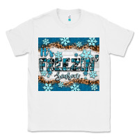 White it's freezin season Classic Tee - RanaPortraitStore