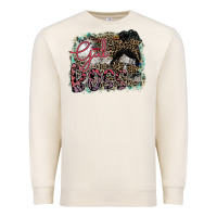 Sandshell girl boss Premium Sweatshirt - SublimationCraftShop