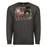 Smoke girl boss Premium Sweatshirt - SublimationCraftShop