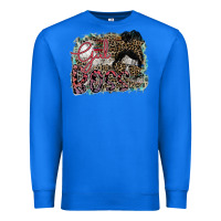 True Royal girl boss Premium Sweatshirt - SublimationCraftShop