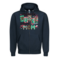 Navy my favorite nurse calls me mom Zipper Hoodie - RanaPortraitStore