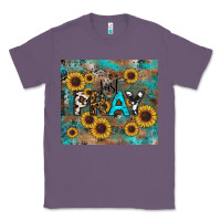 Lavender just pray Classic Tee - RanaPortraitStore