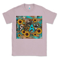 Lilac just pray Classic Tee - RanaPortraitStore