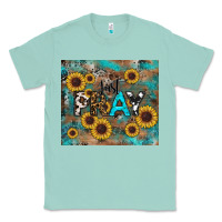 Seafoam just pray Classic Tee - RanaPortraitStore