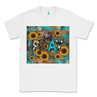 White just pray Classic Tee - RanaPortraitStore