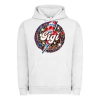 Pigment Lunar Rock Western Gigi Patriotic Urban Hoodie - LillyAllenDesigns