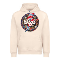 Sandshell Western Gigi Patriotic Urban Hoodie - LillyAllenDesigns