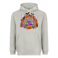 Moon Dust halloween rainbow Heavyweight Hoodie - Zillion Design Studio
