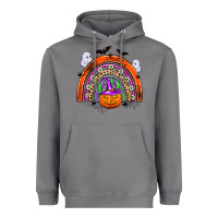 Storm halloween rainbow Heavyweight Hoodie - Zillion Design Studio