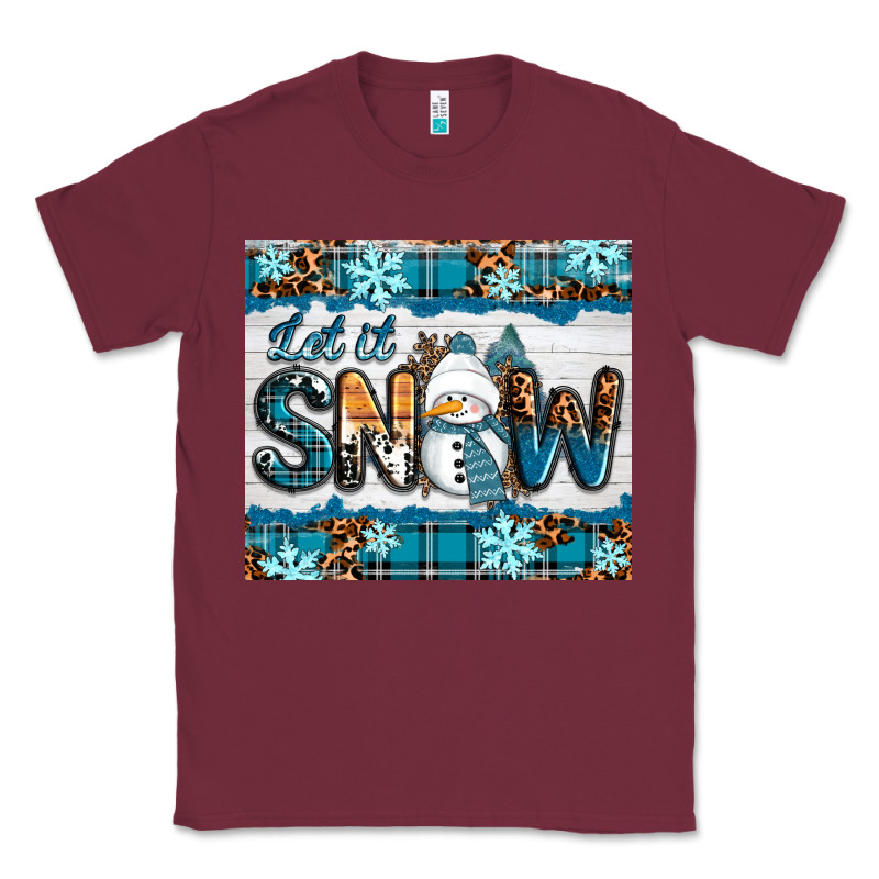Let It Snow Classic Tee by RanaPortraitStore | Teevron