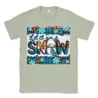 Matcha let it snow Classic Tee - RanaPortraitStore