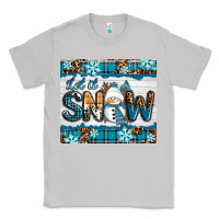 Moon Dust let it snow Classic Tee - RanaPortraitStore