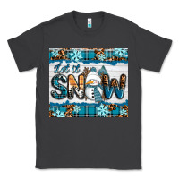 Smoke let it snow Classic Tee - RanaPortraitStore