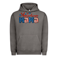 Pigment Tornado American Mama Urban Hoodie - LillyAllenDesigns