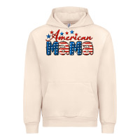Sandshell American Mama Urban Hoodie - LillyAllenDesigns