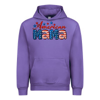 Tulip American Mama Urban Hoodie - LillyAllenDesigns