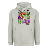 Moon Dust witch please Heavyweight Hoodie - Zillion Design Studio