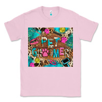 Bubblegum Pink pet groomer Classic Tee - RanaPortraitStore