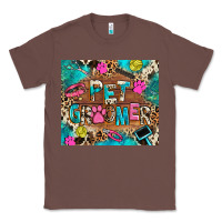 Chestnut pet groomer Classic Tee - RanaPortraitStore
