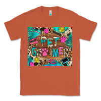 Copper pet groomer Classic Tee - RanaPortraitStore