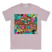 Lilac pet groomer Classic Tee - RanaPortraitStore