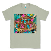 Matcha pet groomer Classic Tee - RanaPortraitStore