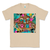 Mushroom pet groomer Classic Tee - RanaPortraitStore
