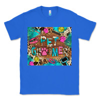 True Royal pet groomer Classic Tee - RanaPortraitStore