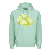 Seafoam tennis patch Premium Hoodie - AdoDesignShop