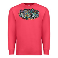 Cardinal hope Premium Sweatshirt - SublimationCraftShop