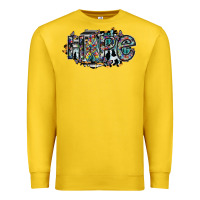 Lemon hope Premium Sweatshirt - SublimationCraftShop