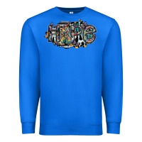True Royal hope Premium Sweatshirt - SublimationCraftShop
