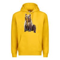 Lemon bear Premium Hoodie - Artiststas