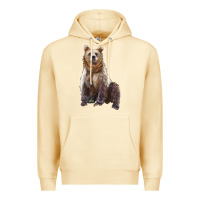 Pina Colada bear Premium Hoodie - Artiststas