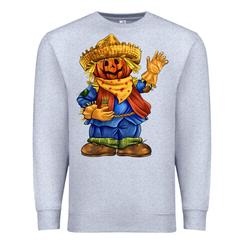 Scarecrow Premium Sweatshirt by FaDigitalArtStudio | Teevron