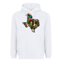 White christmas texas Heavyweight Hoodie - RanaPortraitStore